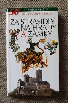 Za strašidly na hrady a zámky - kniha