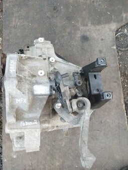Převodovka 1.2Tsi Škoda VW typ MFX