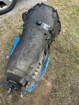 Mercedes, W210, automatická převodovka, masařka