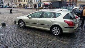 peugeot 407sw 2.0hdi rv2006