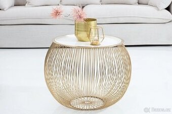 Designový konferenční stolek Aura