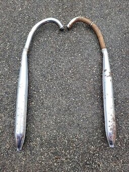 Originální výfuky Jawa 350/362 Californian