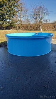 Polypropylenový bazén