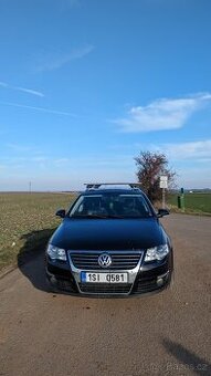 Volkswagen Passat B6 Variant 2.0 TDI 125 kW (170 k)