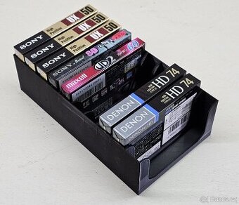 Organizer na Mc kazety