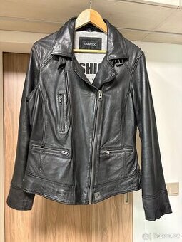 Kožená bunda Oakwood