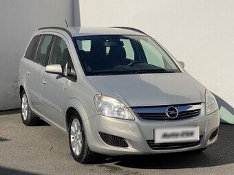 Opel Zafira 1.8 i ,  103 kW benzín, 2008