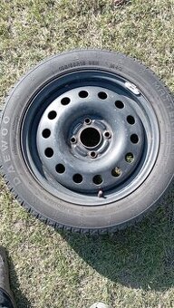 Plechové disky 6j x 15H2 et52,5