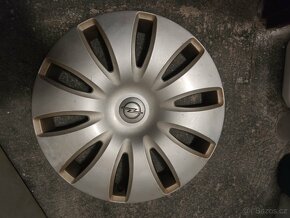 Opel Insignia R17 poklice kola 1ks