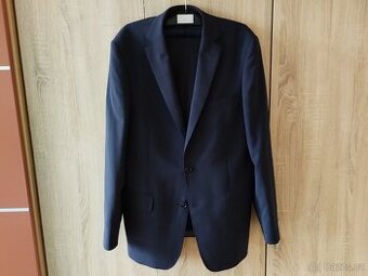 Oblek Volansky, tmavě modrý