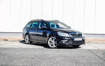 Škoda Octavia Combi RS 2.0 TDI