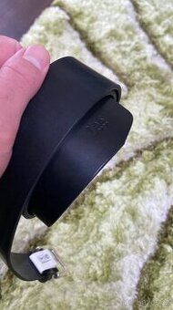 Kožení pánský pásek Lee nový