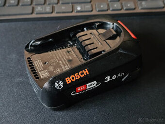 Akumulátor Bosch Alliance 3.0 Ah 18V