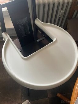 Detska vysoka zidle s podnosem BLAMES/ Ikea