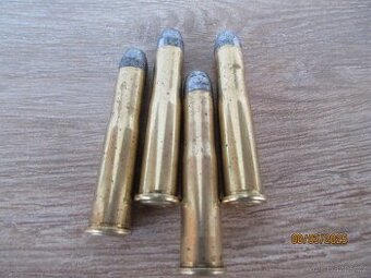 Náboj 43 Mauser do pušky Mauser 71/84 a jeho klony ráže 11,1