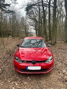 VW Golf VII 1.6 TDI