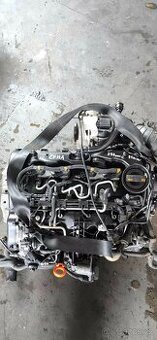 Na prodej motor 2.0tdi 81kW typ CFHA