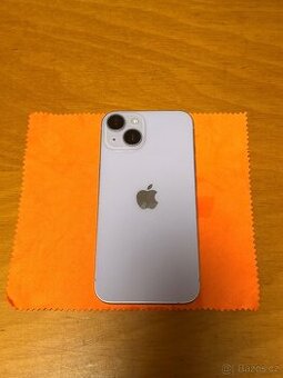 IPhone 14, 128 gb, Fialová