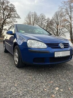 Vw Golf 5 1.4i 55kw