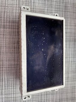 Ukazatel mmi obrazovka displej audi a4 a6 2004