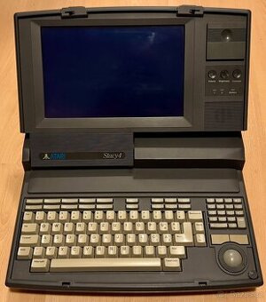 Atari Stacy 4 = Typ LST 4144