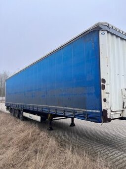 Prodám náves krone 2014r.v.