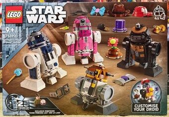 Lego 75392 - bez výroční minifigurky