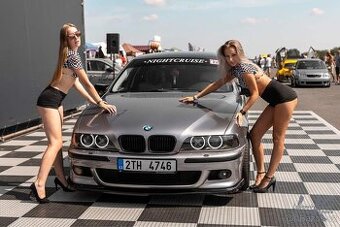 BMW E39 528iA TOP stav