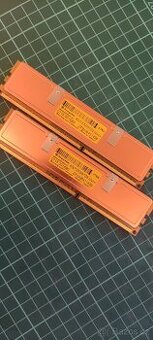 Paměti DDR3 8GB 1333 Mhz
