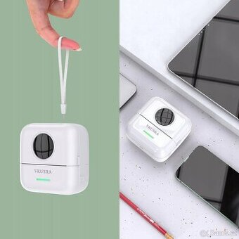 Malá termální tiskárna VKUSRA