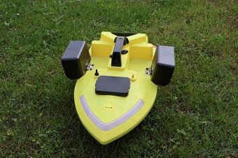 Rybářská ZAVÁŽECÍ loďka s GPS | ČESKÝ NÁVOD | SILNÁ Baterie