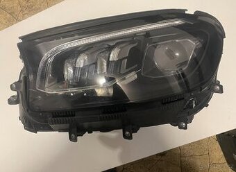 Světlo Mercedes Benz - GLE,GL- levé