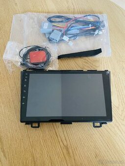 Nové autorádio s CarPlay pro KIA CARENS (2013-2018)