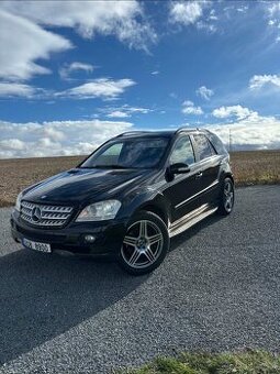 AMG kola R20 z Mercedes ML W164