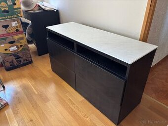 IKEA skříňka možno pod TV šuplíky