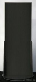 Otočný stojan z lamina antracit