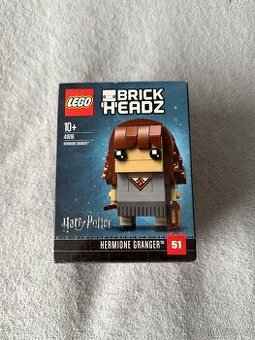 LEGO HP BrickHeads 41616 - Hermione Granger