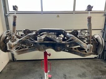 Kompletní náprava Superb 2 facelift