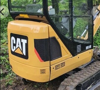 Koupím bagr 2.5 tun