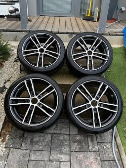 Kola BMW F22/F23 5x120 R18 styling M719