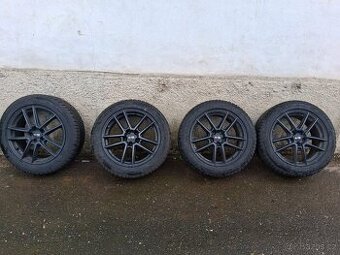 Prodám kola Platinum Wheels P73 - 5x112 R18 235/50 R18