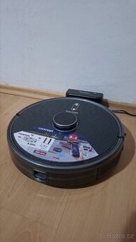 Robotický vysavač s mopem 3 v 1 CONCEPT VR 3210 REAL FORCE