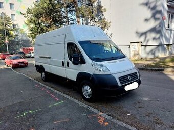 Fiat Ducato 2.3jtd 88KW L4H3