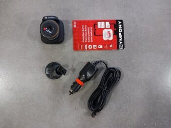 Nová autokamera Globalsec kamera bp 3.1