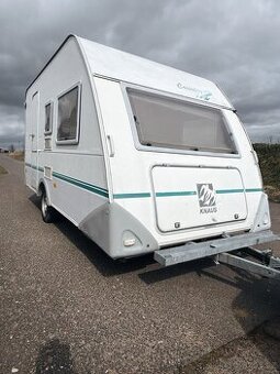 Prodám karavan tovární značky knaus