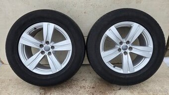 Alu kola Audi Q7 / VW Touareg 18" 5x112 s pneu