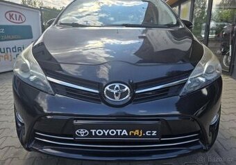 Toyota Verso 2.0-1.MAJ.-NÍZKÉ KM-7 MÍST