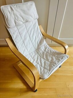 Dětské křeslo IKEA Poang