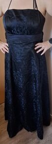 Dámské plesové šaty 46 - modré