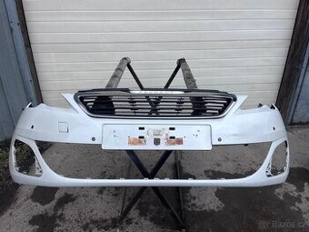 Přední nárazník Peugeot 308 II 2 r2013-17